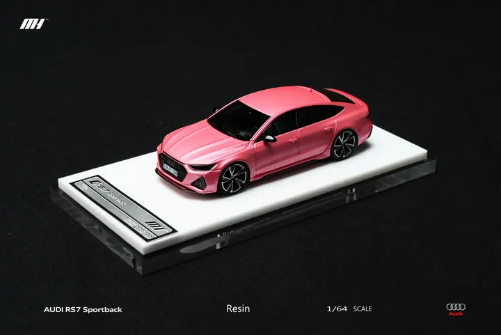 Audi RS7 Sportback 1:64 Scale Model Collectible 23 Audi RS7 Sportback 1:64 Scale Model Collectible - Image 23