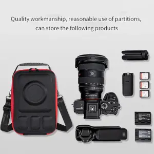 Hard EVA Camera Case for Canon Nikon Sony 9 S18aafbaf416844f18e9b3d725fbc08f5T