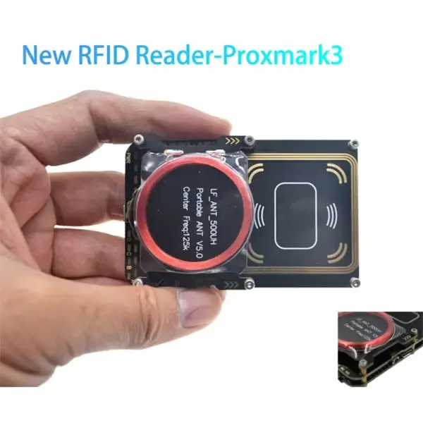 Proxmark3 512M RFID Reader Writer Programmer Kit - Image 2