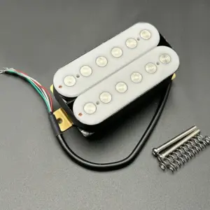 Electric Guitar Humbucker Pickup Dual-Coil 7K 7.5K 19 S18c5dd6e748947db81d39f702cc1c149Y