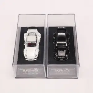 STREET WARRIOR 1:64 RWB993 Diecast Model Car 14 S18caaf24dce740e9bf7cb37445397617A