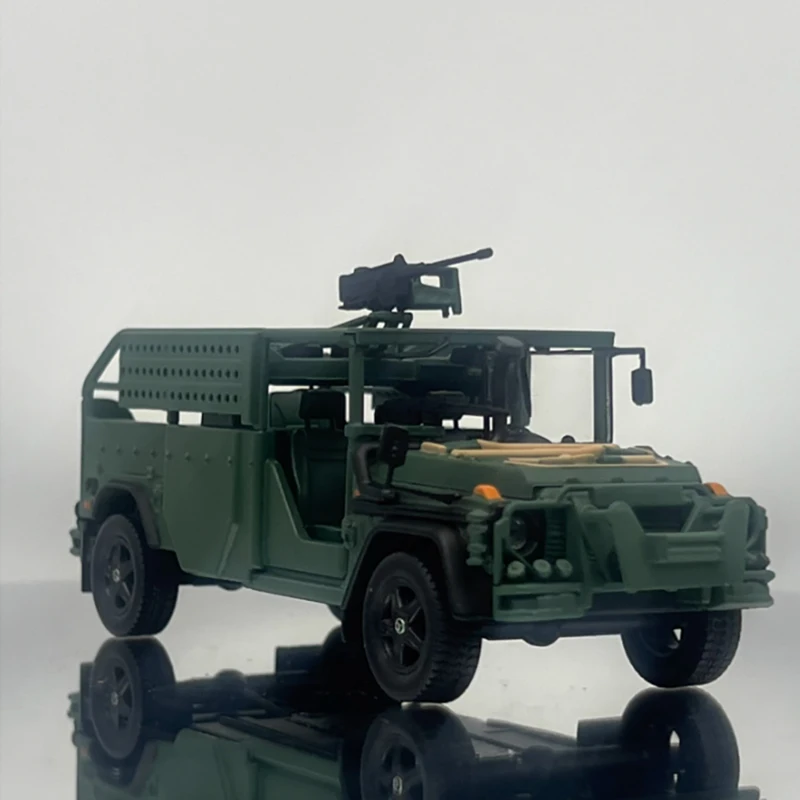 Diecast 1/43 German LIV (SO) SERVAL Model 4 Diecast 1/43 German LIV (SO) SERVAL Model - Image 4