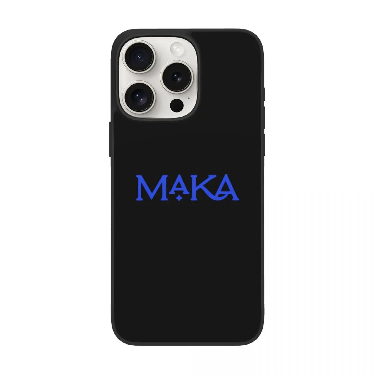 Maka Aura 2025 Tour Phone Case for iPhone 15 Pro 8 Maka Aura 2025 Tour Phone Case for iPhone 15 Pro - Image 8