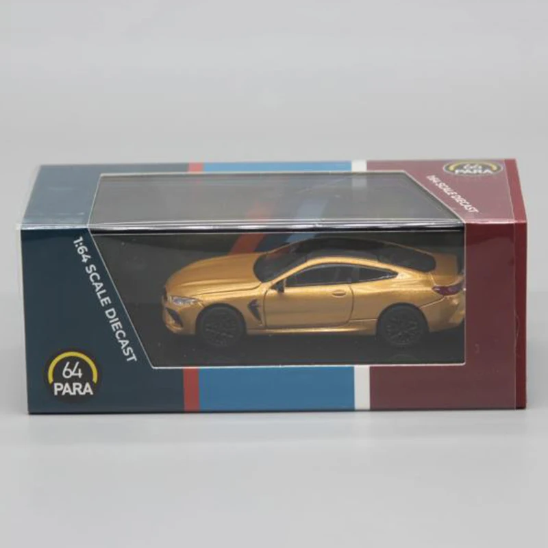 PARA 1:64 M8 Coupe Diecast Model Car 5 PARA 1:64 M8 Coupe Diecast Model Car - Image 5
