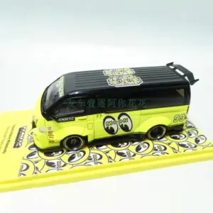 TARMAC WORKS 1:43 Toyota Hiace Van Diecast Set 16 S190e716e069b4e85ac928e565f683c8fH