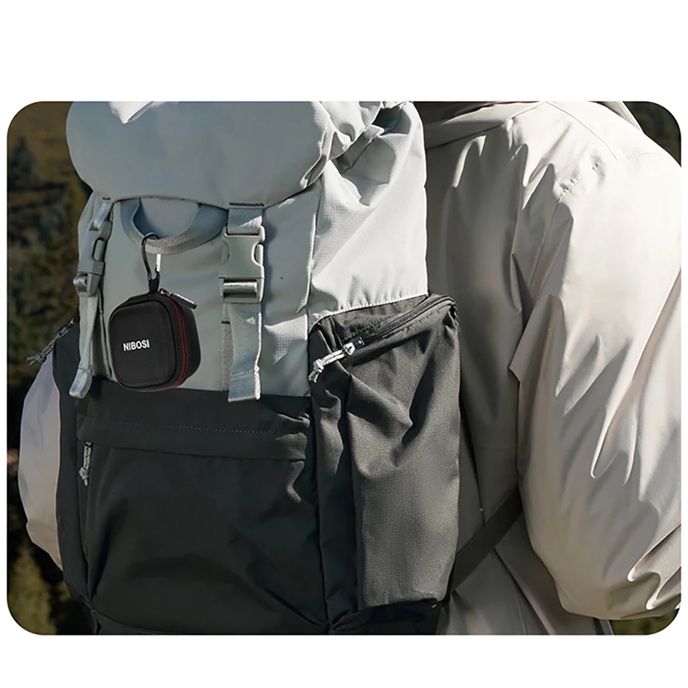 HUAWEI FreeArc Earbuds Storage Bag in Black 6 HUAWEI FreeArc Earbuds Storage Bag in Black - Image 6