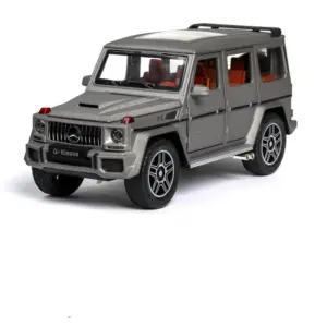 1/24 Scale Mercedes-Benz G63 AMG Diecast Model 16 S192f95a1fea54eab8a80b9694c32548cz