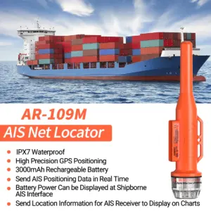 ABBREE AR-109M AIS Net Locator Device 11 S1940db6371c244dfbaa70eb3db39ed06B