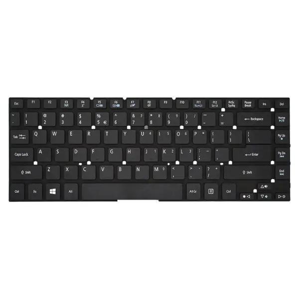 New Original Laptop Keyboard for Acer Models - Image 3
