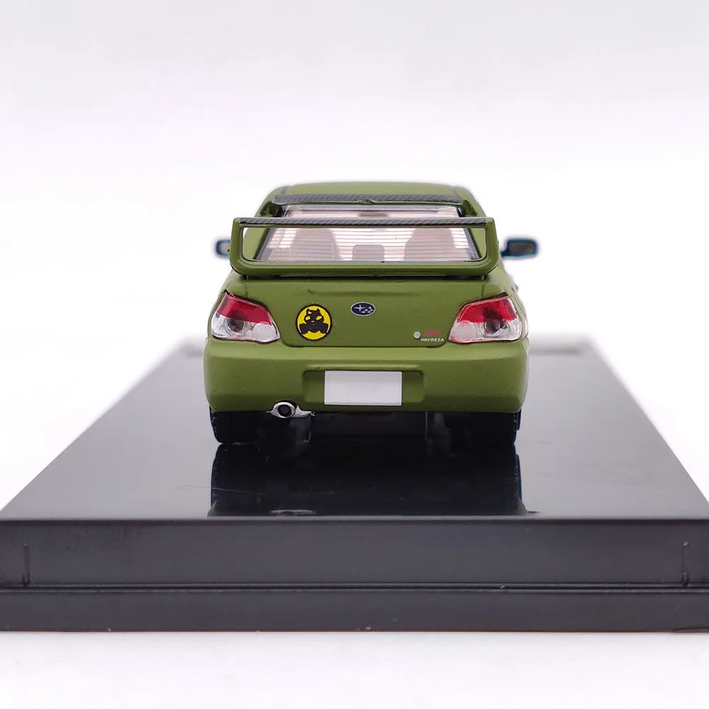 2006 Subaru Impreza WRX STi Diecast Model 2 2006 Subaru Impreza WRX STi Diecast Model - Image 2