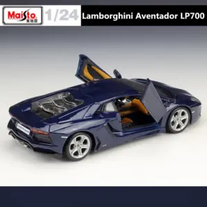 Maisto 1:24 Lamborghini Aventador LP700 Model 13 S194f9c866c41450b969427f10b04253do