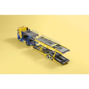 DCT 1:64 Scale Actros Gigaspace Model Truck Set 10 S1969b9b13dd54816abe7aefc462d6f14H