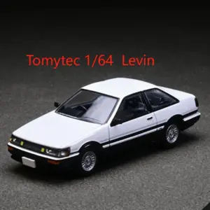 Toyota Levin TLV LV-N304c Diecast Model 1:64 7 S19901b91634a4b0fa50492fec79a6a7eo