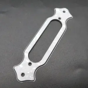 4Pcs Acoustic Guitar Pickup Ring Plates Set 30 S19985e2e33d64cc2ad0d6c594bc251dff