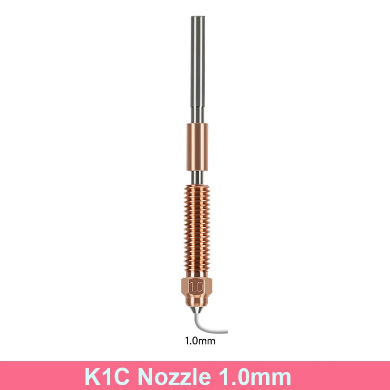 Ender 3 V3 Plus Hotend Assembly Set 7 Ender 3 V3 Plus Hotend Assembly Set - Image 7