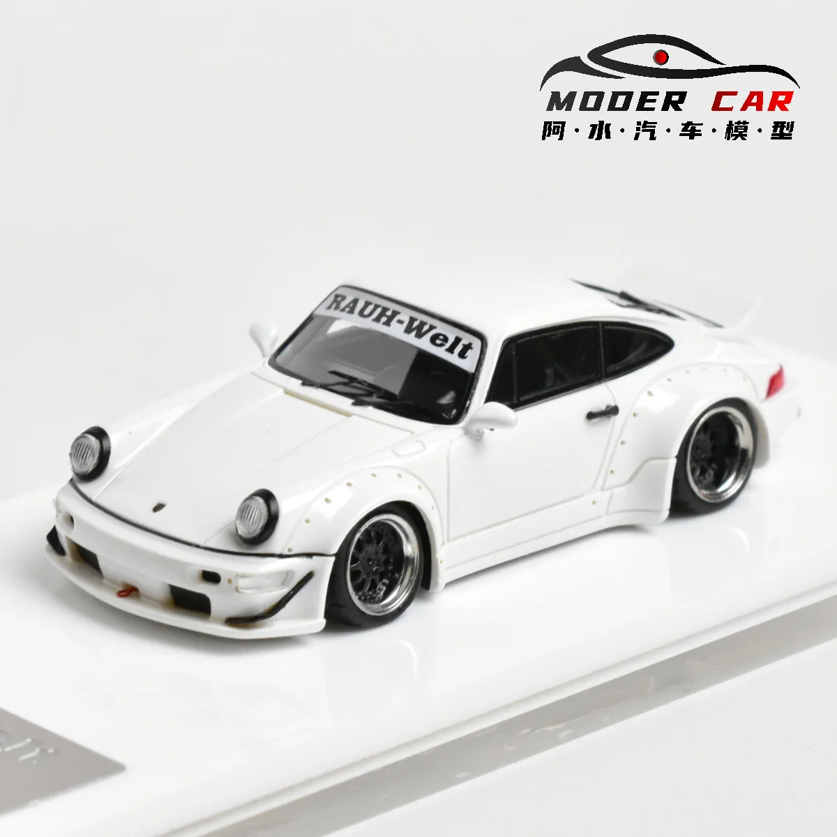 RWB 993 Rauh-Welt 1:64 Diecast Model Cars Set 3 RWB 993 Rauh-Welt 1:64 Diecast Model Cars Set - Image 3