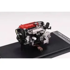 Honda 2.0L 20C Engine Display Model 1:18 11 S19c2ed1756a84c5299758d7d3f44de39H 8