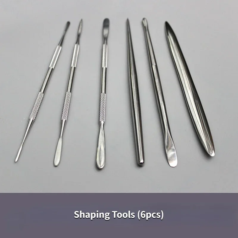 Pottery Sculpture Spatula Stainless Steel WP-231013 10 Pottery Sculpture Spatula Stainless Steel WP-231013 - Image 10