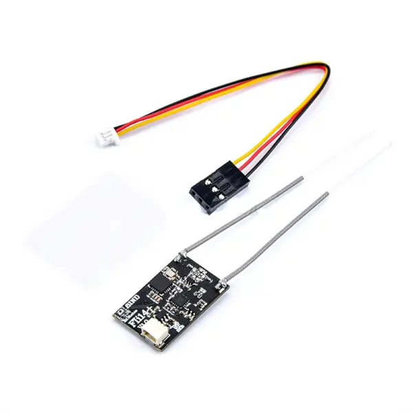 Flysky FS-iA6B 6CH Receiver for RC Models - Image 9
