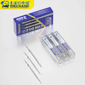 C210 Soldering Tips for JBC Stations