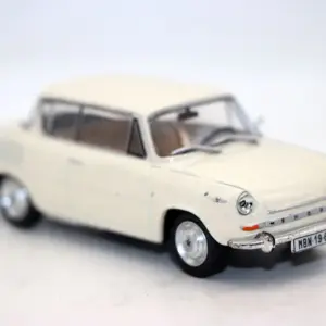 Skoda 1100 MBX 1/43 Scale Diecast Model 14 S1a161c3e9de243229a062bdaf3828121x