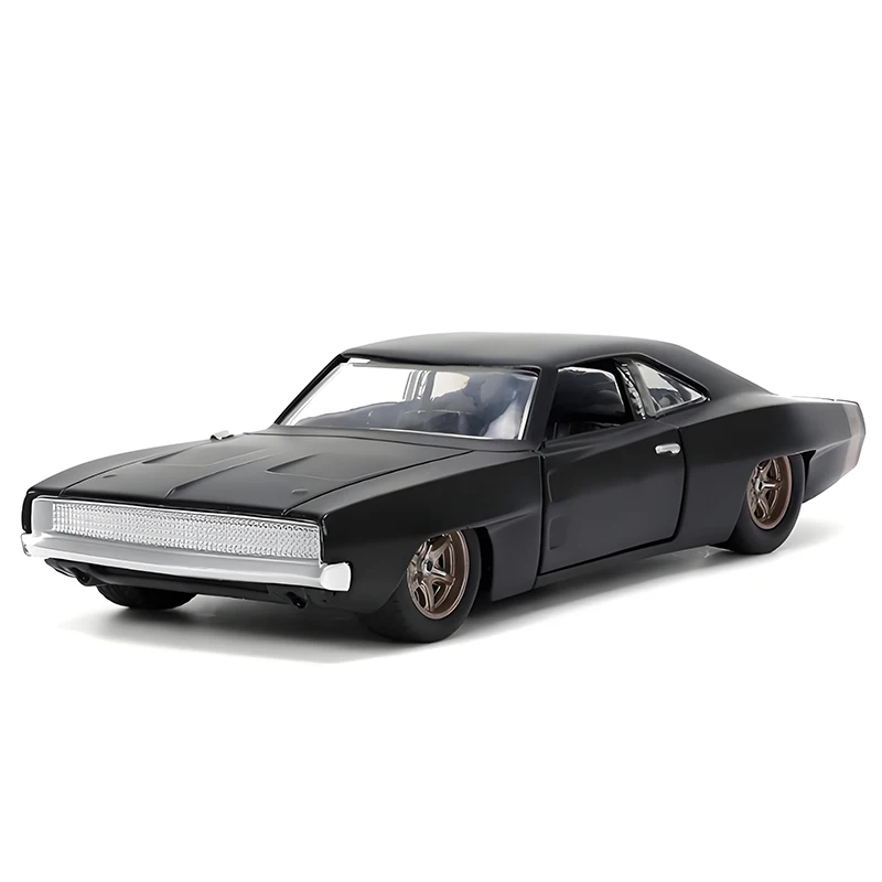 JADA 1:32 Scale 1968 Dodge Charger Model 5 JADA 1:32 Scale 1968 Dodge Charger Model - Image 5