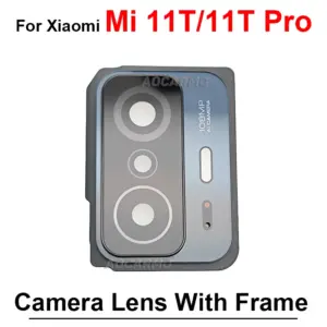 Xiaomi 11T 11T Pro Camera Lens Replacement 10 S1a26e931a7da4081b91cda1f5a4da1c5A