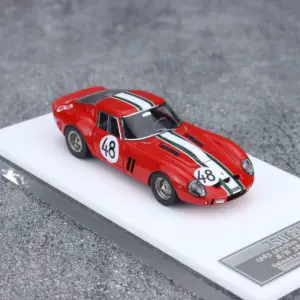 Yuemar 250GTO 1:64 Scale Miniature Cars Set 27 S1a3e6939838b4f7faef916079ff6a3d5N
