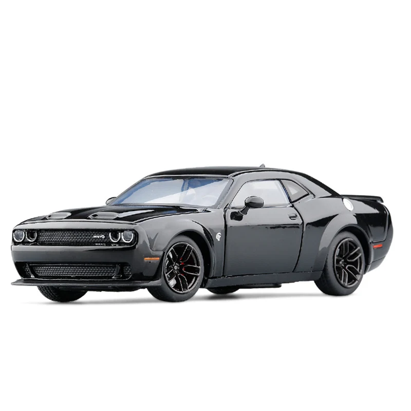 1:32 Scale Diecast Dodge Charger SRT Model 6 1:32 Scale Diecast Dodge Charger SRT Model - Image 6