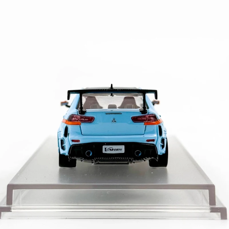 1:64 Scale Varis Modified EVO X Diecast Model 6 1:64 Scale Varis Modified EVO X Diecast Model - Image 6