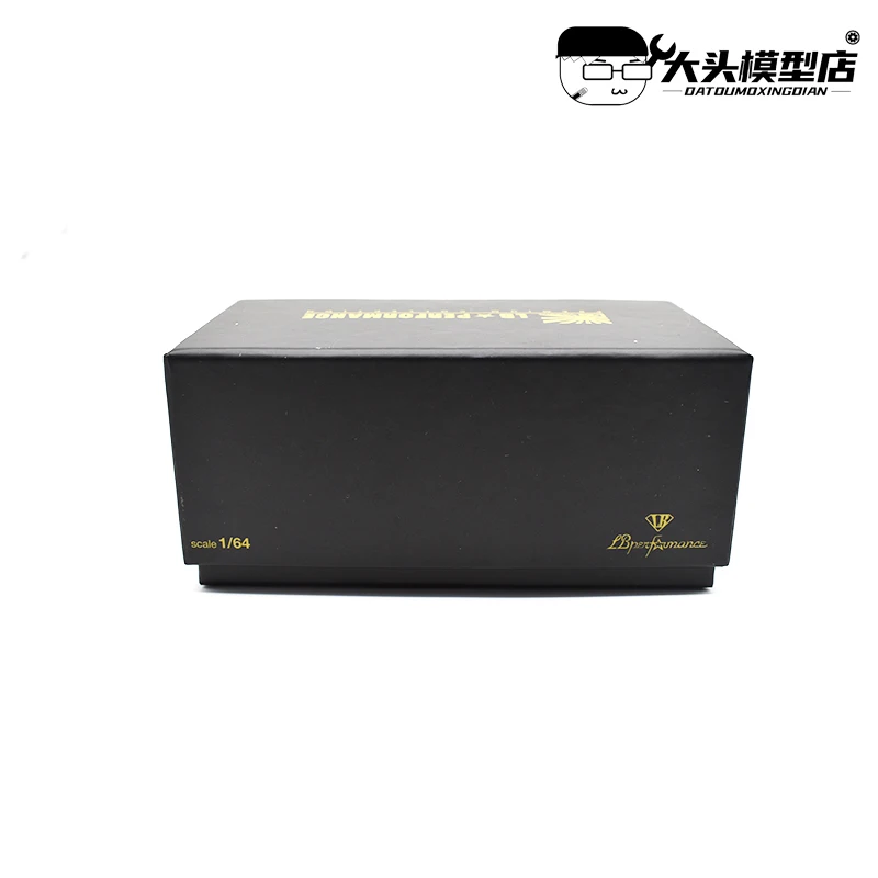 TSM Model 1/64 Scale Yellow Lamborghini Aventador 3 TSM Model 1/64 Scale Yellow Lamborghini Aventador - Image 3