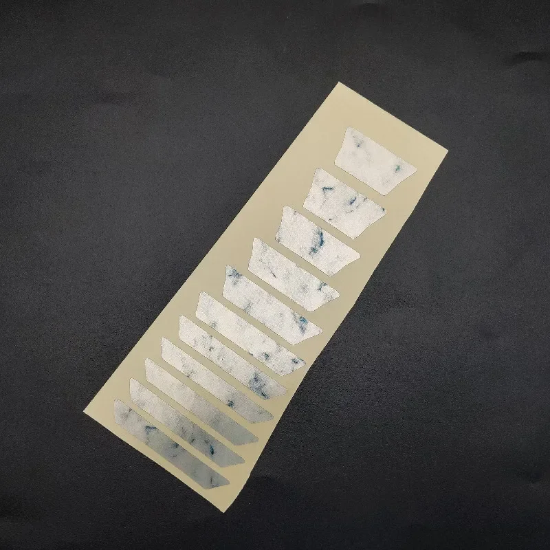 DIY Guitar Inlay Sticker Set for Customization 2 DIY Guitar Inlay Sticker Set for Customization - Image 2