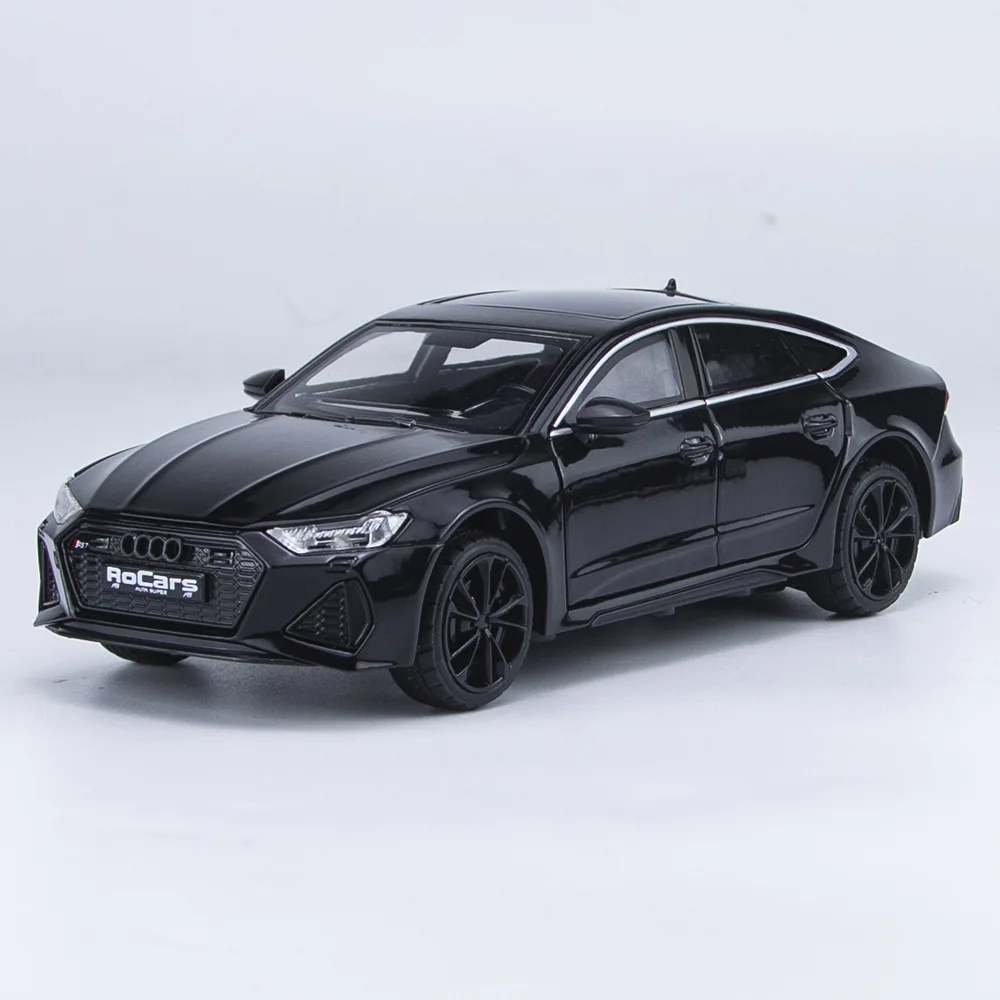 1:24 Audi RS7 Sportback Diecast Model Car 7 1:24 Audi RS7 Sportback Diecast Model Car - Image 7