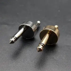 Z Type 6.35mm Guitar Connector Set, 5 Pieces 10 S1a98403c6a7146bdaeee8946d898127a6