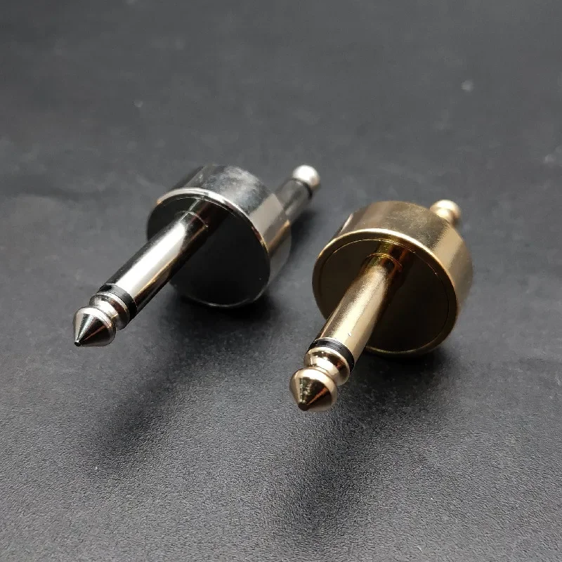Z Type 6.35mm Guitar Connector Set, 5 Pieces 4 Z Type 6.35mm Guitar Connector Set, 5 Pieces - Image 4