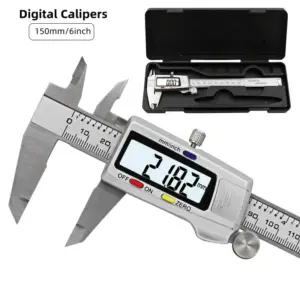 Digital Stainless Steel Caliper 150mm 6 Inch 13 S1a9ba1bf2b3f4aa1a15f3e871bb045d2h