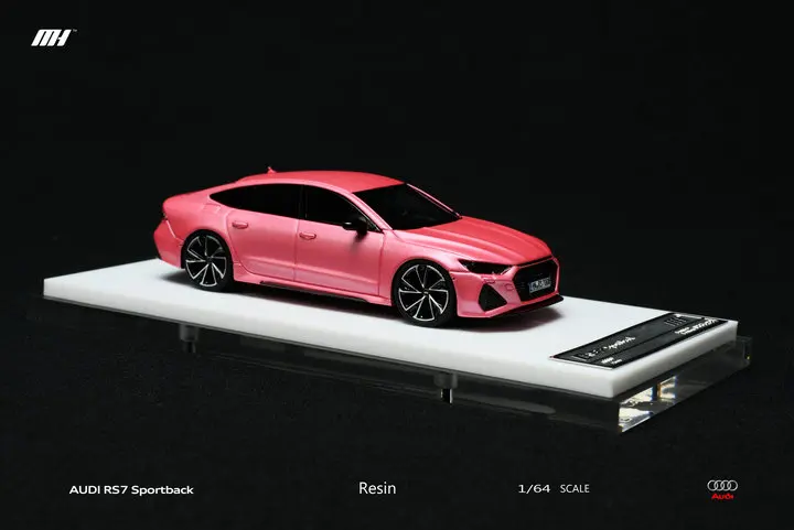 Audi RS7 Sportback 1:64 Scale Model Collectible 24 Audi RS7 Sportback 1:64 Scale Model Collectible - Image 24
