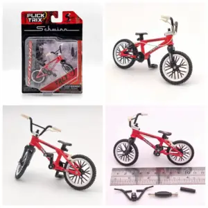 FLICK TRIX Miniature BMX Finger Bike Model 53 S1abf473ca451416d9c7b364c04ecd342G