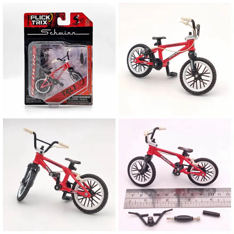 FLICK TRIX Miniature BMX Finger Bike Model 20 FLICK TRIX Miniature BMX Finger Bike Model - Image 20