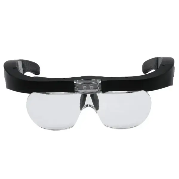 Head-Mounted Magnifying Glasses with LED Lights - Image 4