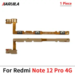 Xiaomi Redmi Note Power & Volume Control Cable 59 S1ade441cdf0a4b8fad970df650cb5c51j