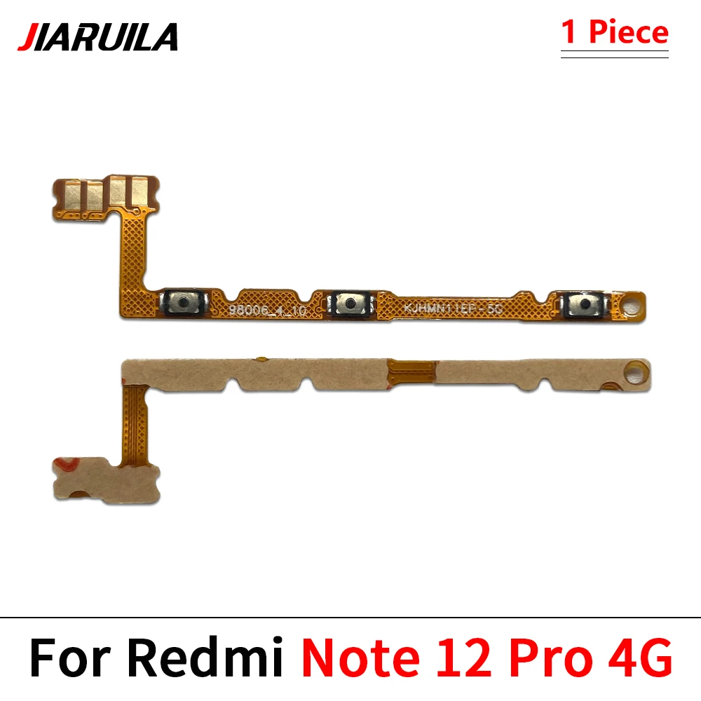 Xiaomi Redmi Note Power & Volume Control Cable 29 Xiaomi Redmi Note Power & Volume Control Cable - Image 29