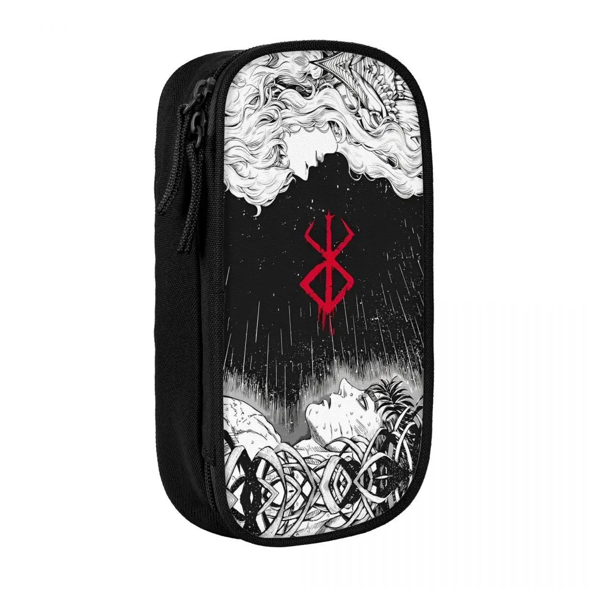 Berserk Anime Pencil Case for Stationery Storage 7 Berserk Anime Pencil Case for Stationery Storage - Image 7