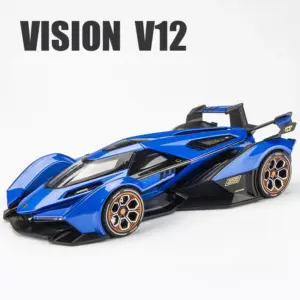 1:24 Scale Lamborghini Essenza SCV12 Model 19 S1af84f60e3644754b07772729de850ccj