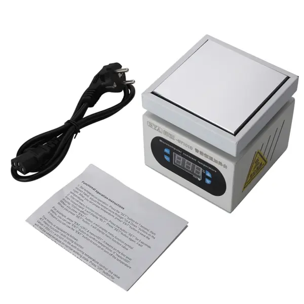 Compact Preheating Hot Plate Station BYA BY1010 - Image 4