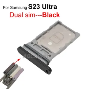 Samsung Galaxy S23 SIM Card Tray - 15 Colors 35 S1b05e2d0241b495191e5b4771d954e77H