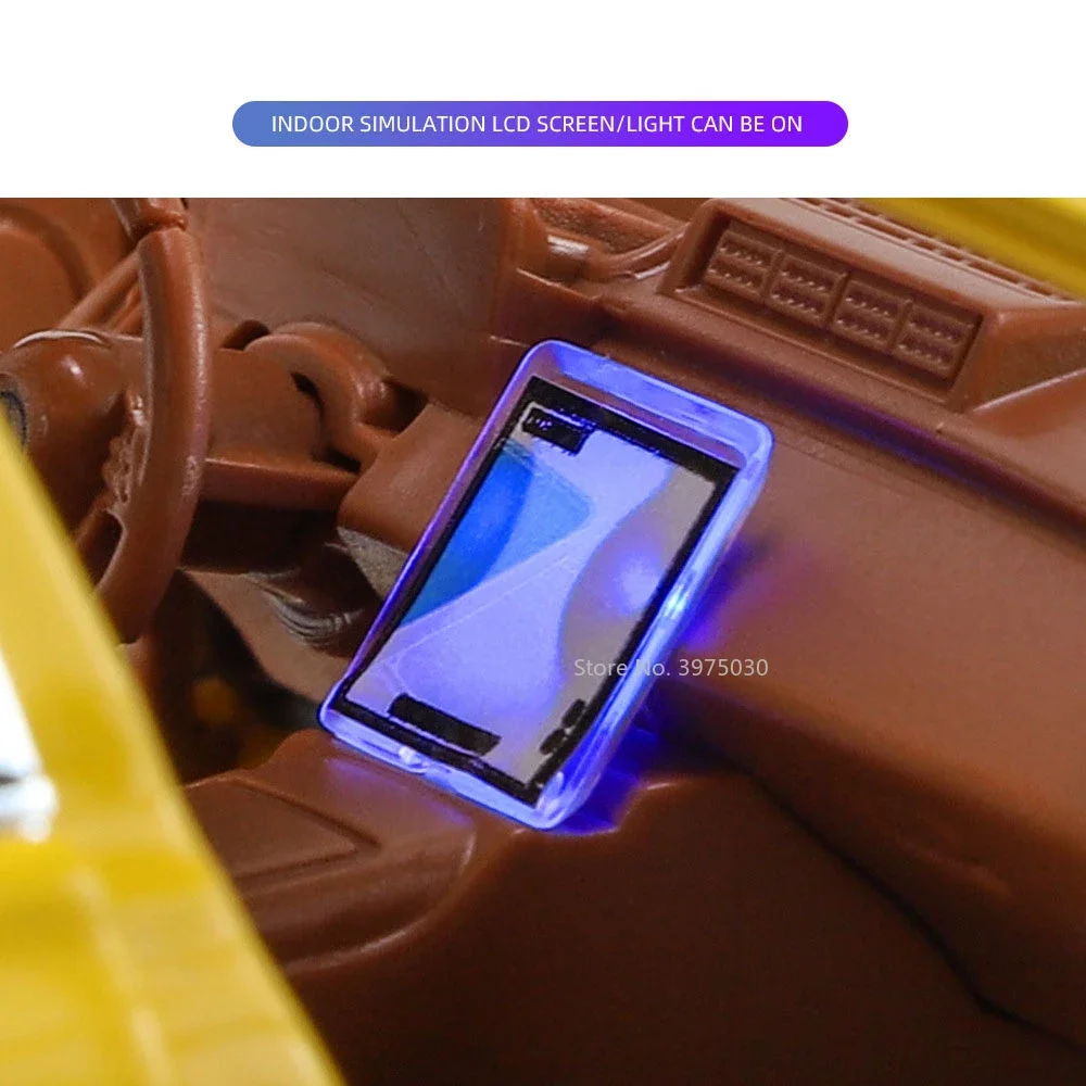 1:24 Scale E300L Taxi Diecast Model Toy 5 1:24 Scale E300L Taxi Diecast Model Toy - Image 5