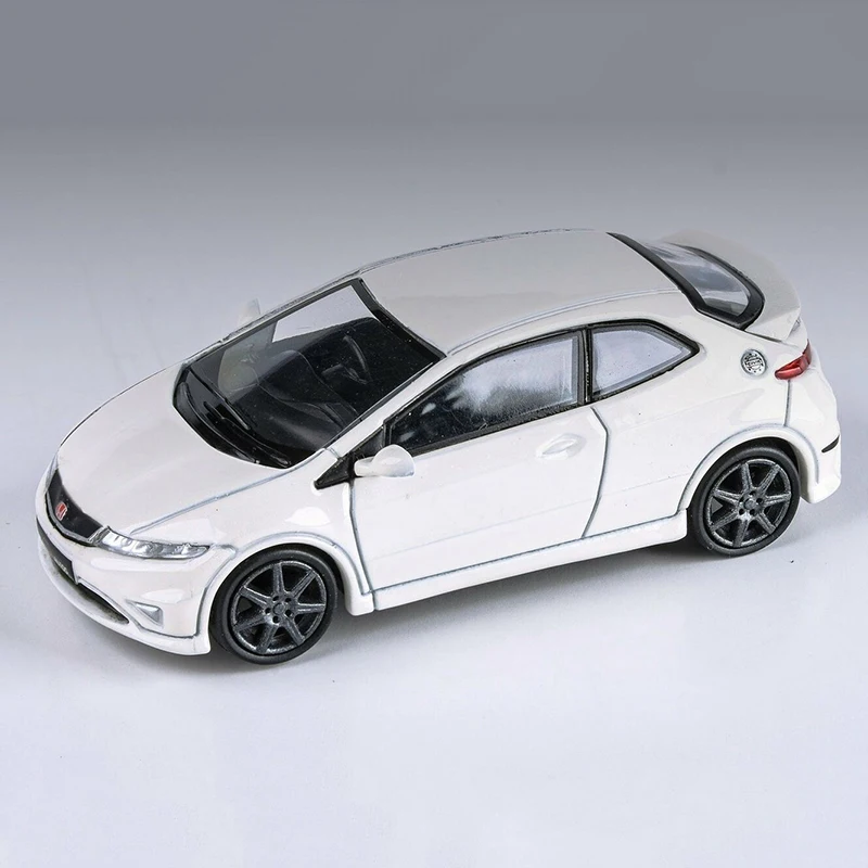 Civic Type R FN2 1:64 Scale Diecast Model 5 Civic Type R FN2 1:64 Scale Diecast Model - Image 5