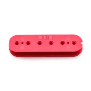 Set of 4 Colorful Humbucker Bobbins for Guitars 50 S1b6f0dc20f534cfb9314cbecfaea7dabx