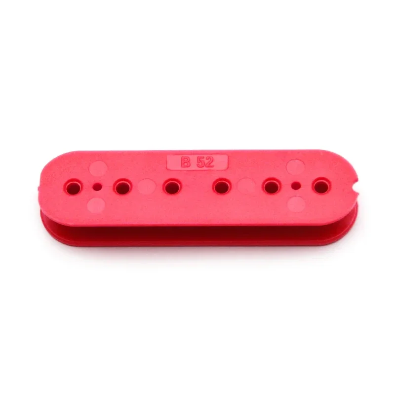 Set of 4 Colorful Humbucker Bobbins for Guitars 18 Set of 4 Colorful Humbucker Bobbins for Guitars - Image 18